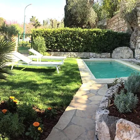 Charming With Private Pool Saint-Jean-Cap-Ferrat